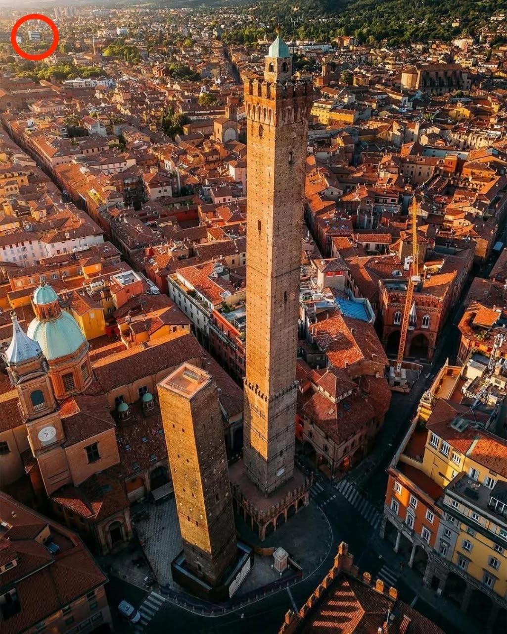 Oriani39 B&B Bologna Exterior photo
